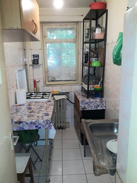 Colentina, Doamna Ghica, parc Plumbuita, semistradal
