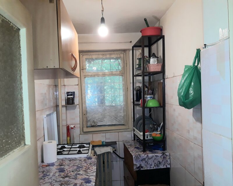 Colentina, Doamna Ghica, parc Plumbuita, semistradal