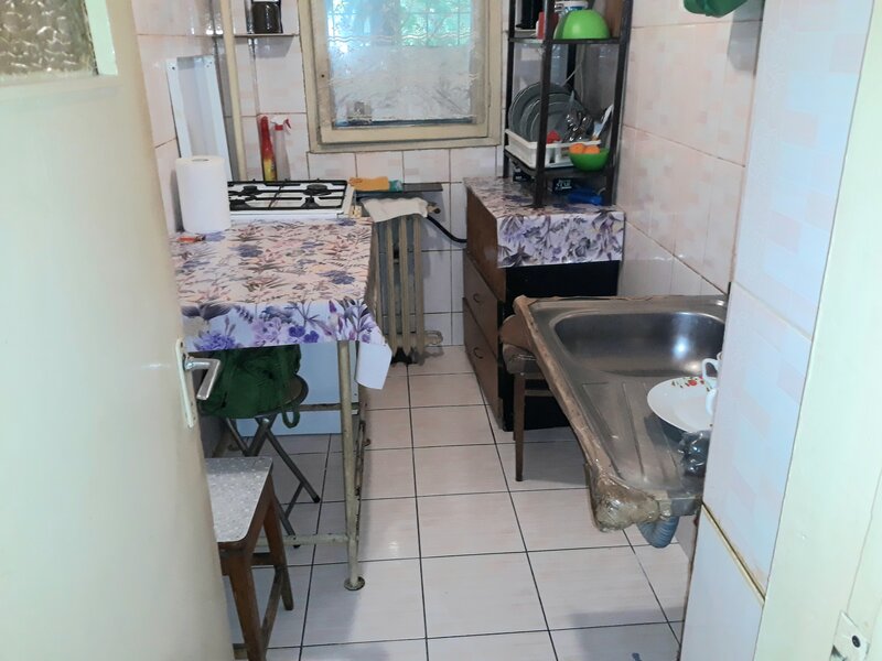 Colentina, Doamna Ghica, parc Plumbuita, semistradal